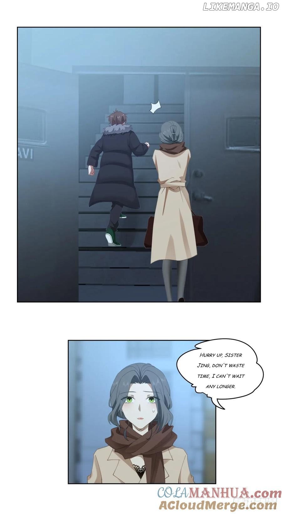 I Really Don’t Want to be Reborn Chapter 192 - Page 19