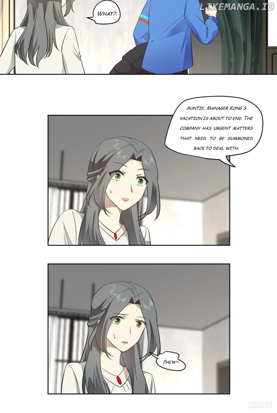 I Really Don’t Want to be Reborn Chapter 192 - Page 8