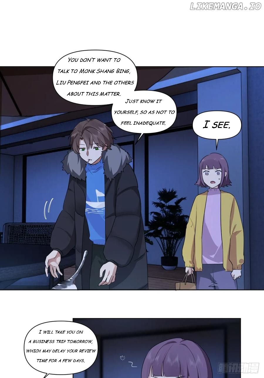 I Really Don’t Want to be Reborn Chapter 193 - Page 12