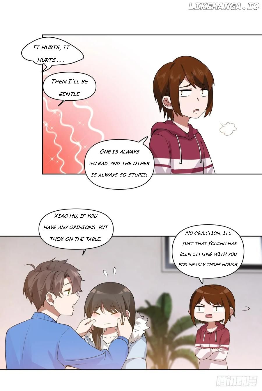 I Really Don’t Want to be Reborn Chapter 193 - Page 26
