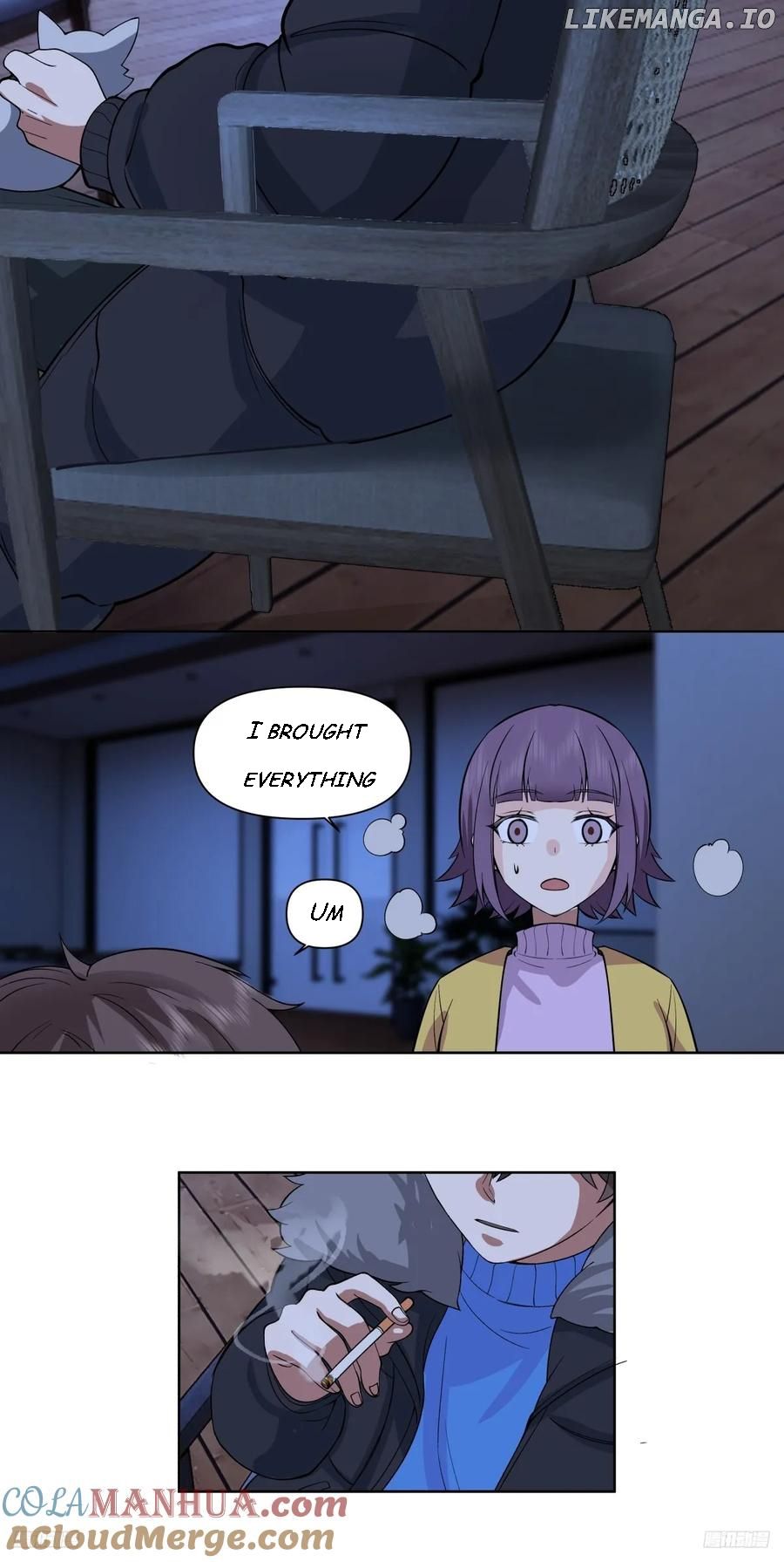 I Really Don’t Want to be Reborn Chapter 193 - Page 9