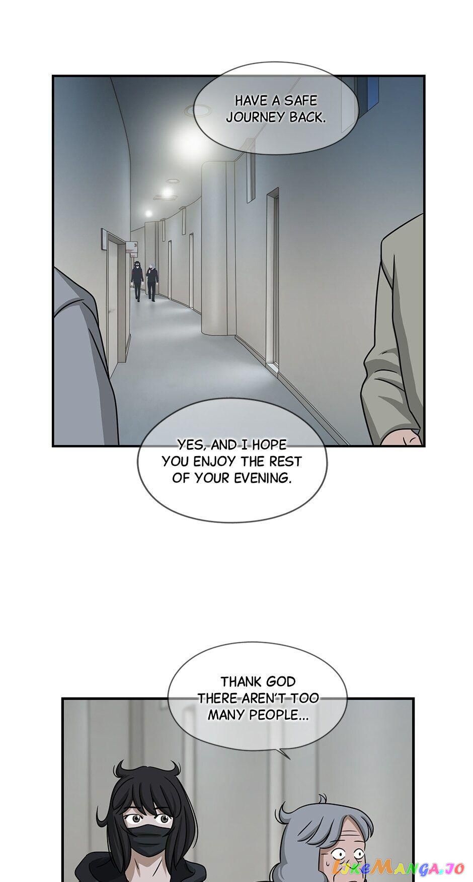The Uncanny Counter chapter 71 - Page 40