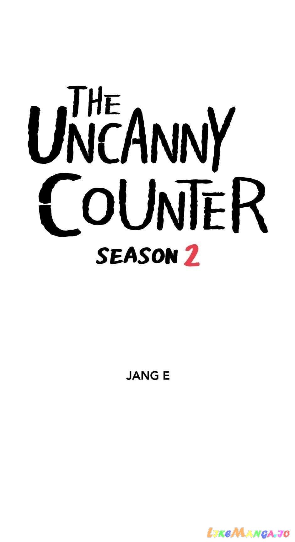 The Uncanny Counter chapter 100 - Page 20