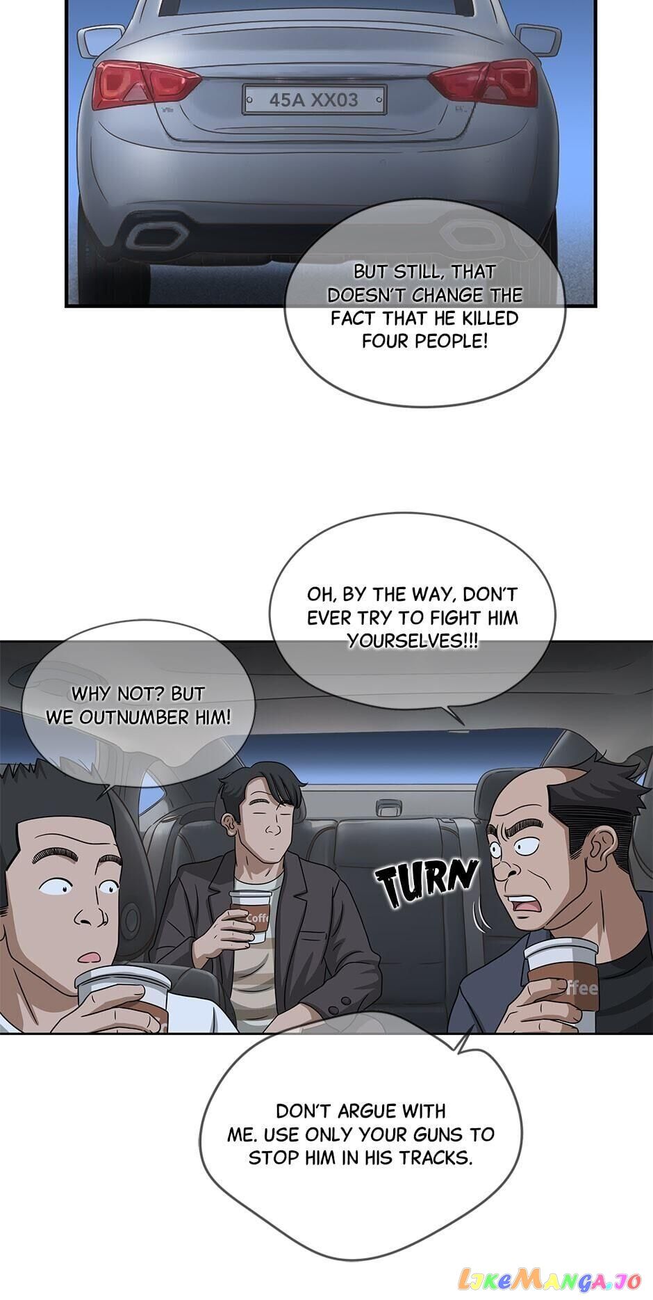 The Uncanny Counter chapter 100 - Page 27