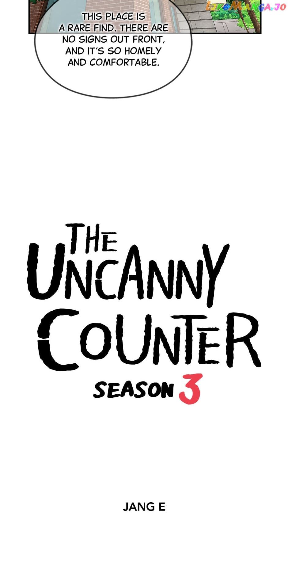 The Uncanny Counter Chapter 135 - Page 12