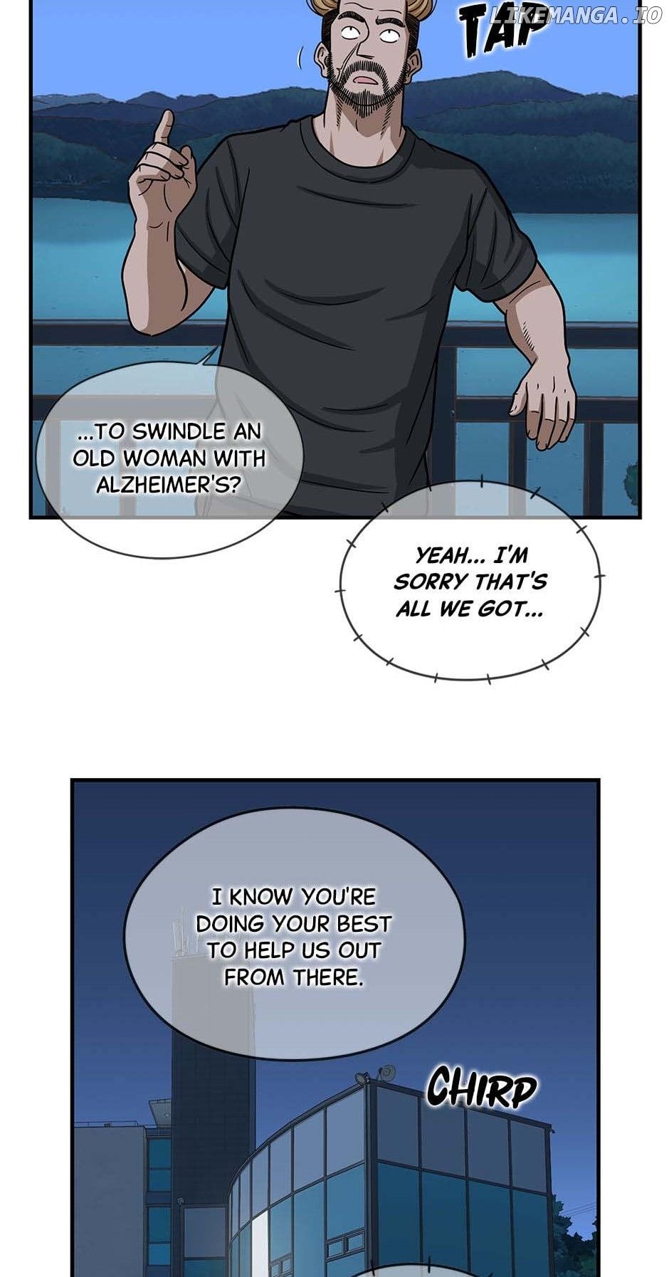 The Uncanny Counter Chapter 151 - Page 4