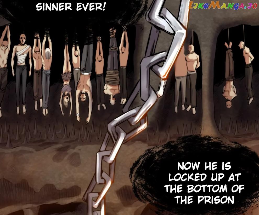 The Savior Is Ruined Chapter 1 - Page 45