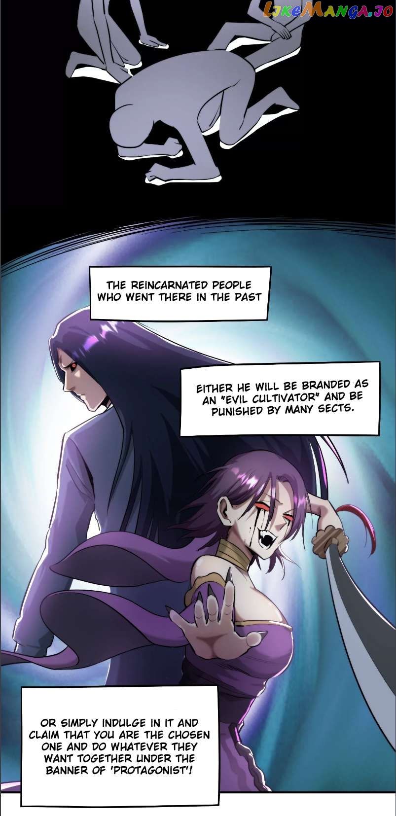 The Savior Is Ruined Chapter 2 - Page 24