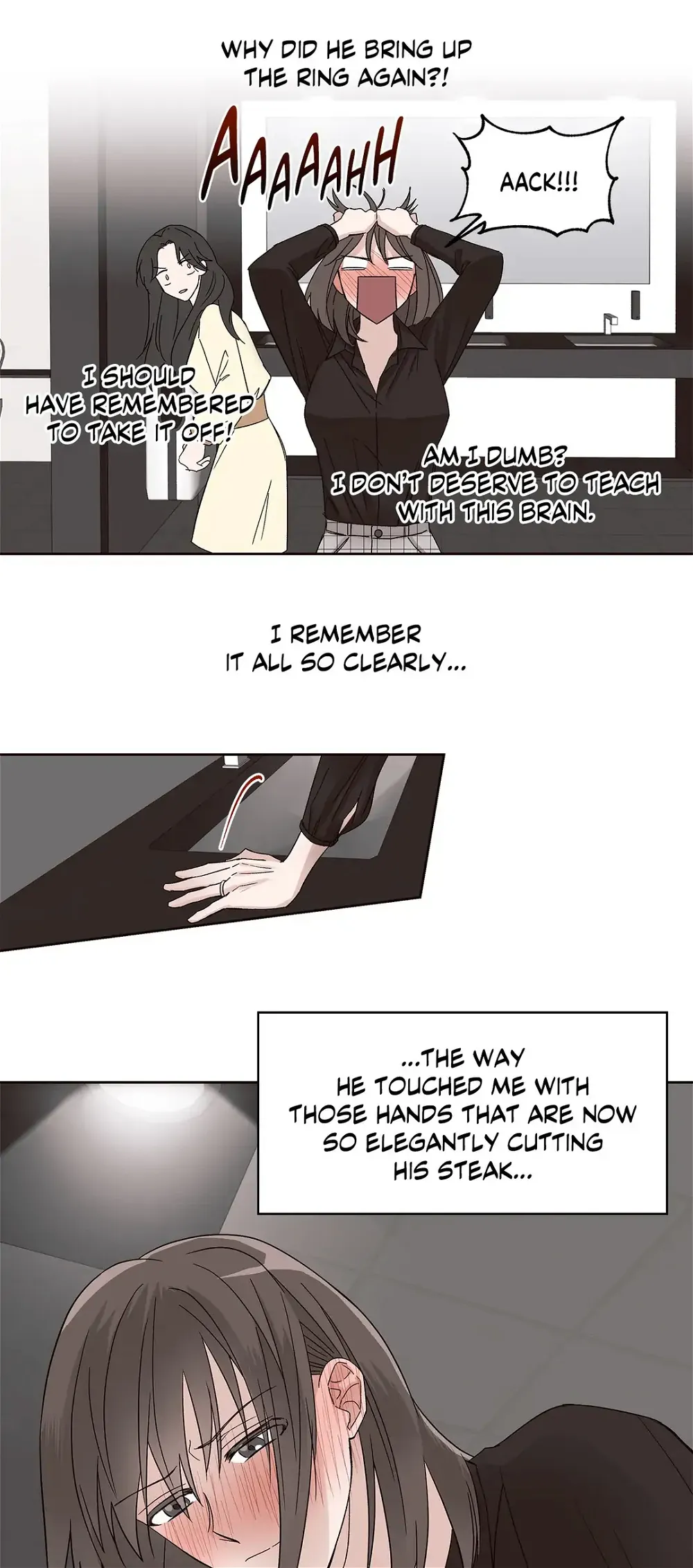 Learning to Love You chapter 4 - Page 17
