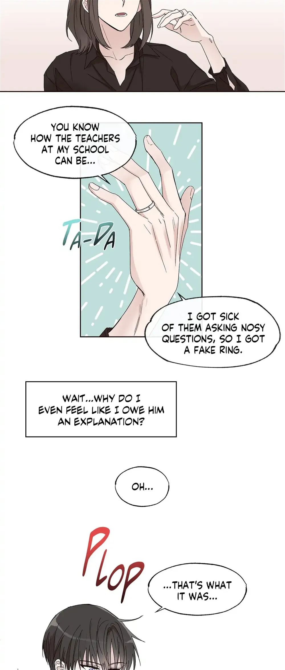 Learning to Love You chapter 4 - Page 10