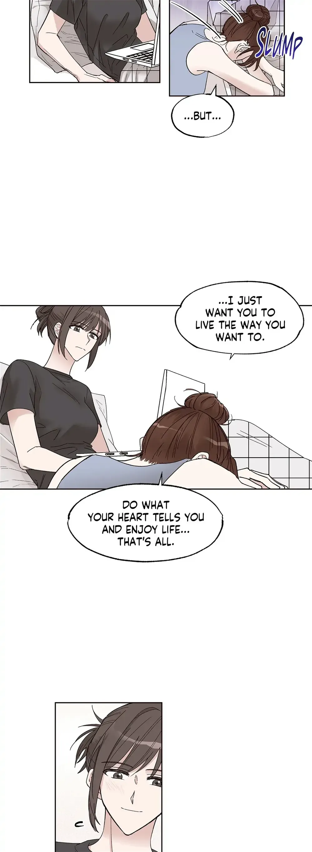 Learning to Love You chapter 5 - Page 10