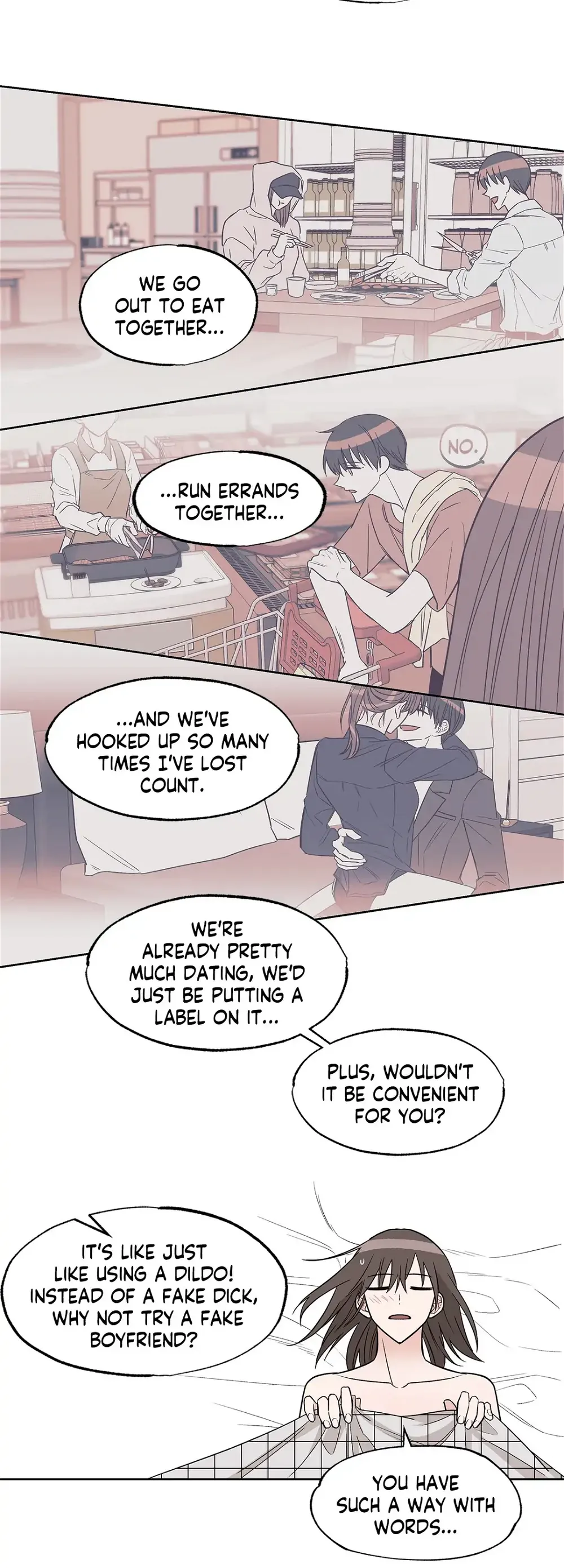 Learning to Love You chapter 10 - Page 9