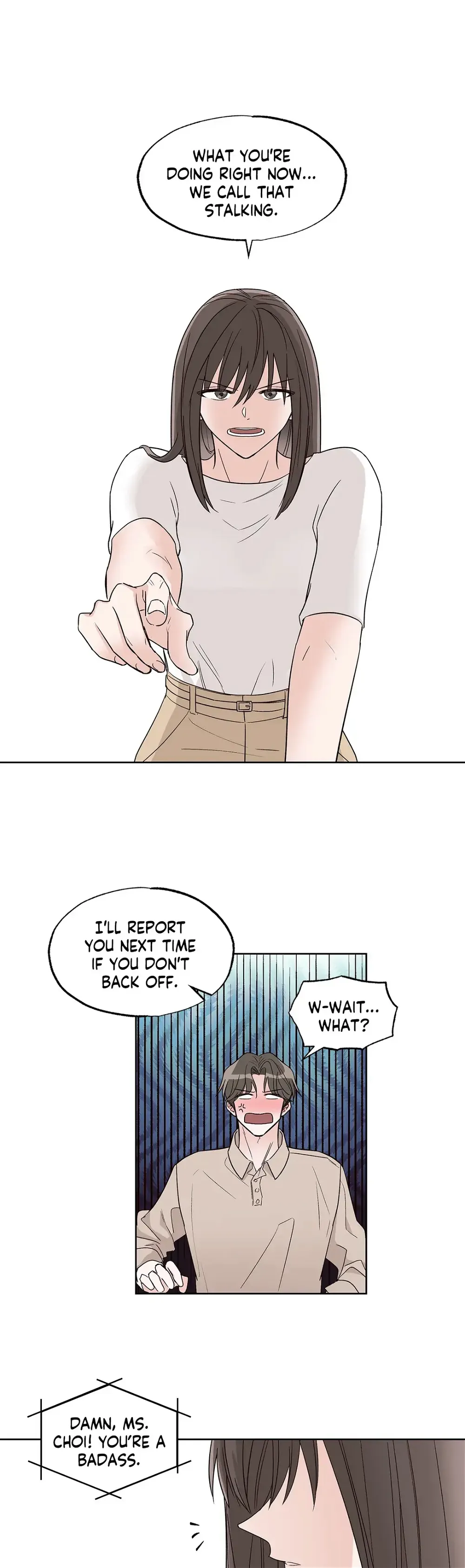 Learning to Love You chapter 12 - Page 7