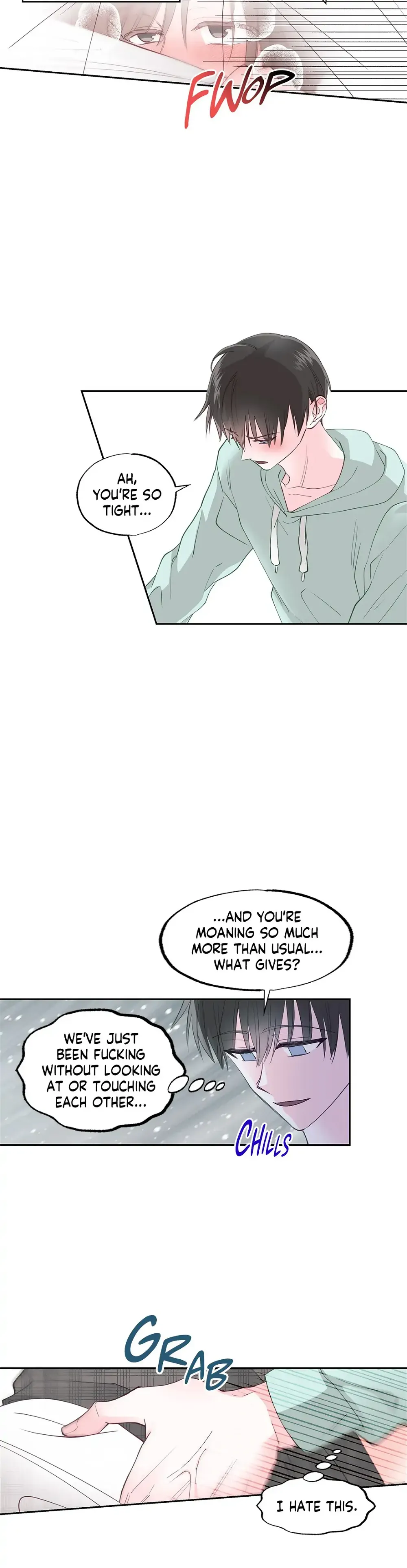 Learning to Love You chapter 20 - Page 12