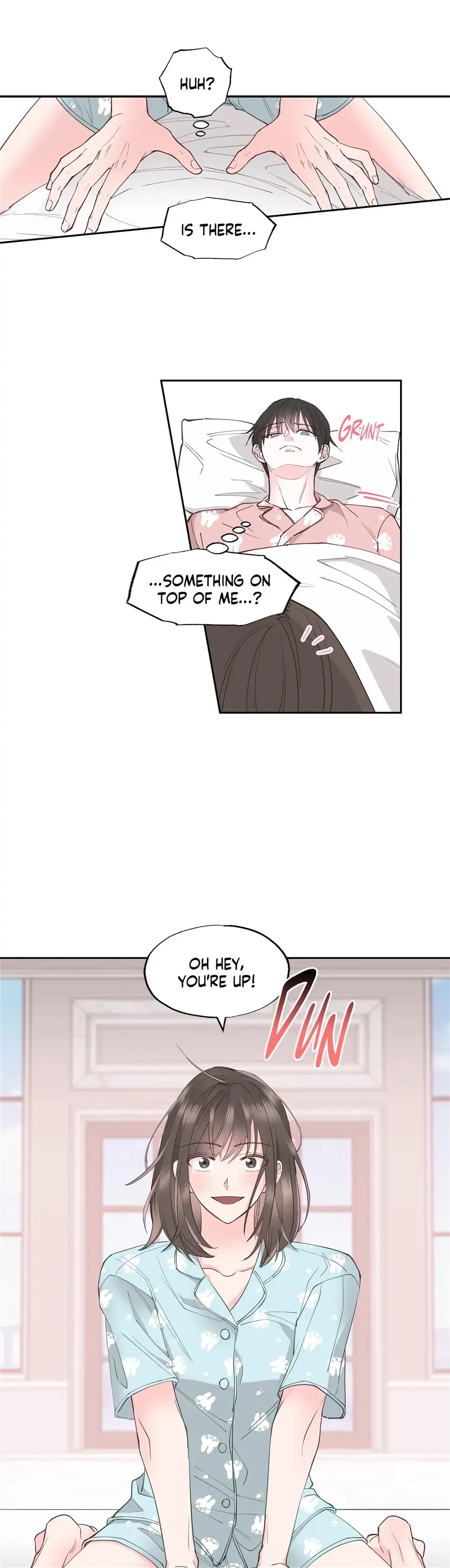 Learning to Love You chapter 20 - Page 22