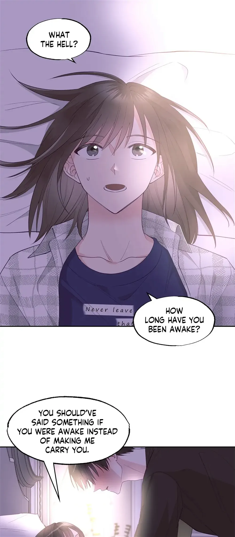 Learning to Love You chapter 24 - Page 1