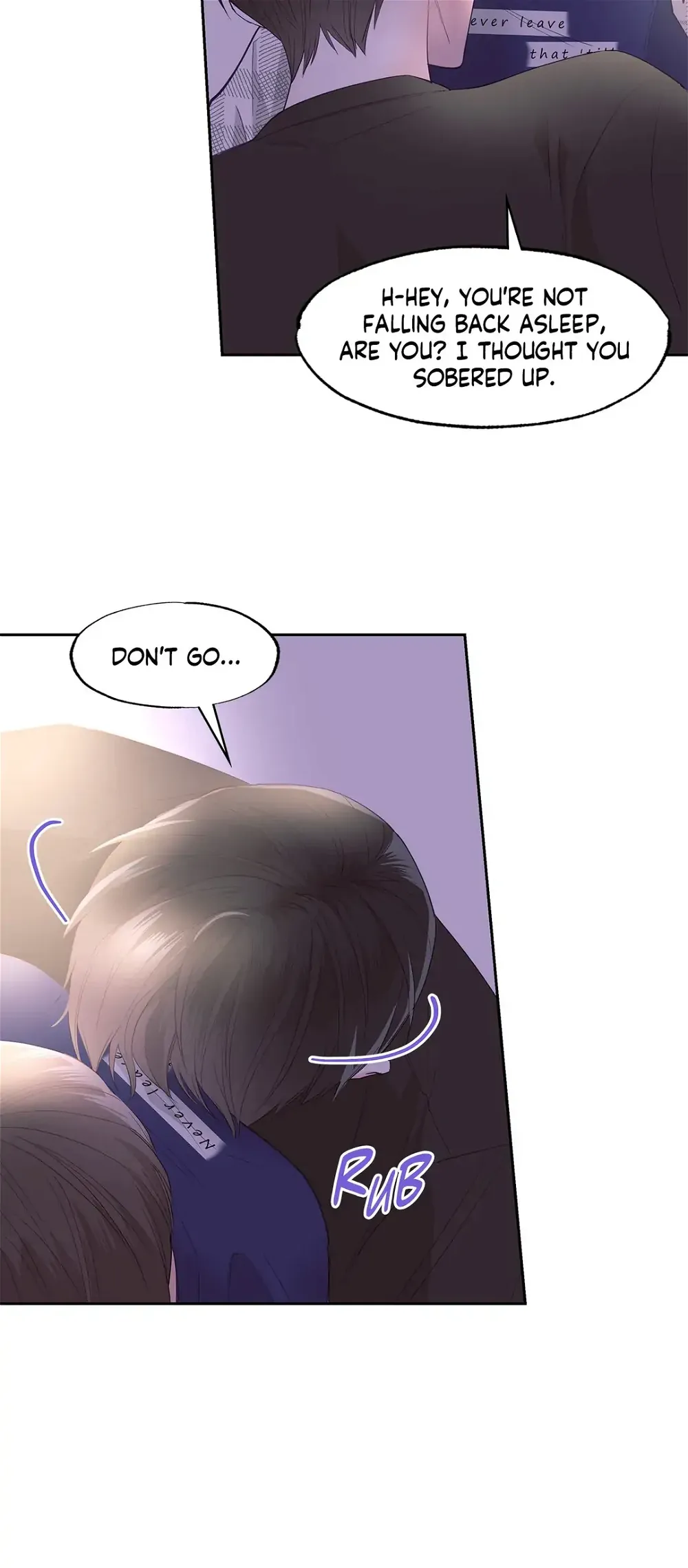 Learning to Love You chapter 24 - Page 3