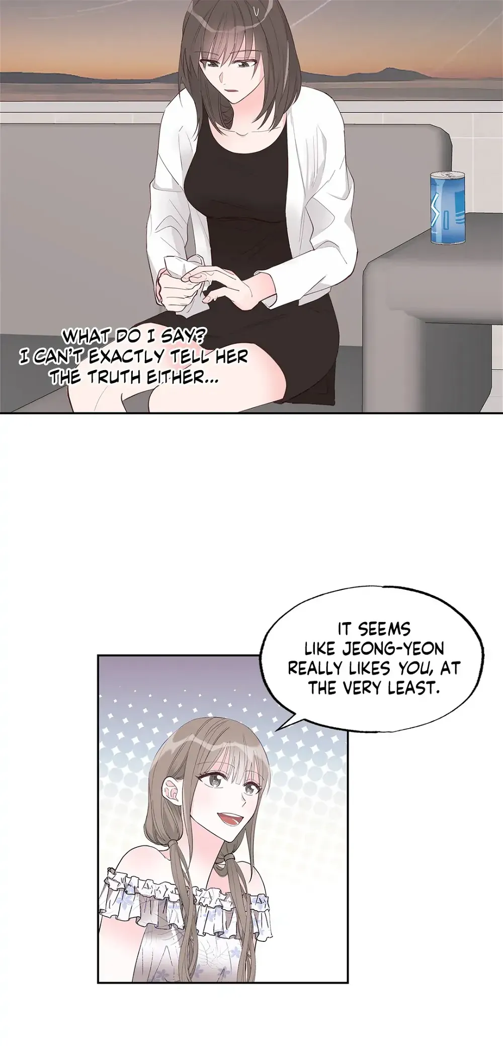 Learning to Love You chapter 28 - Page 8