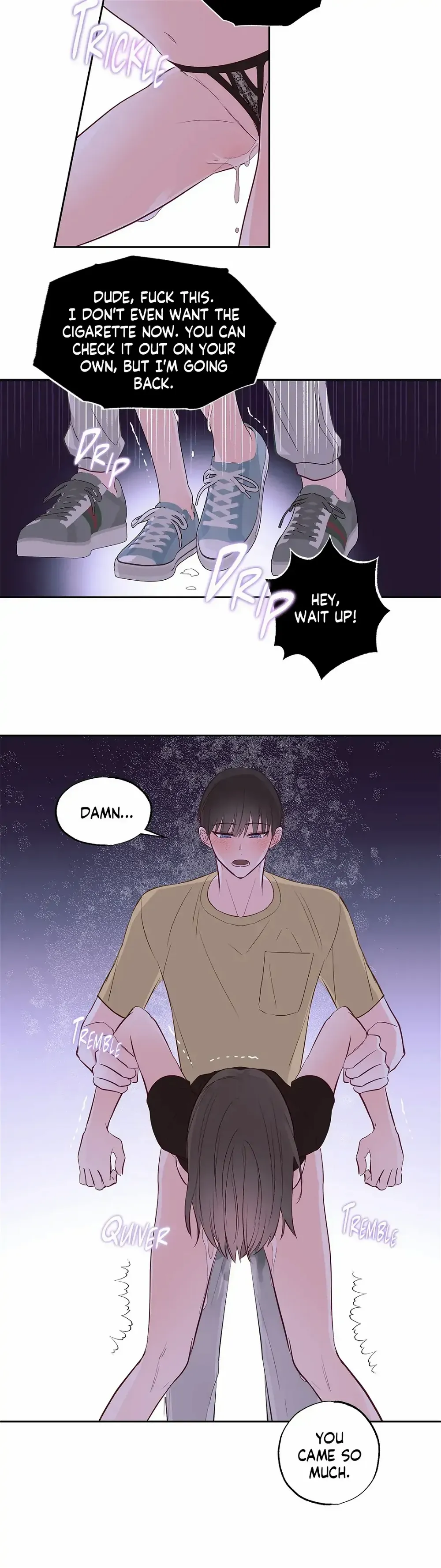 Learning to Love You chapter 30 - Page 12