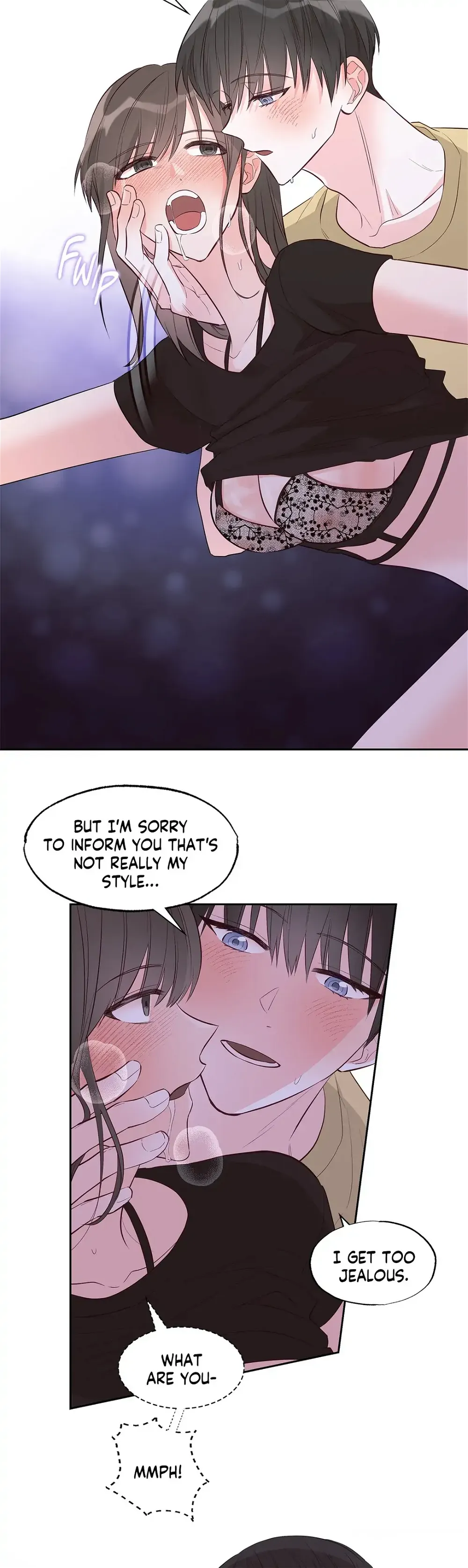 Learning to Love You chapter 30 - Page 14