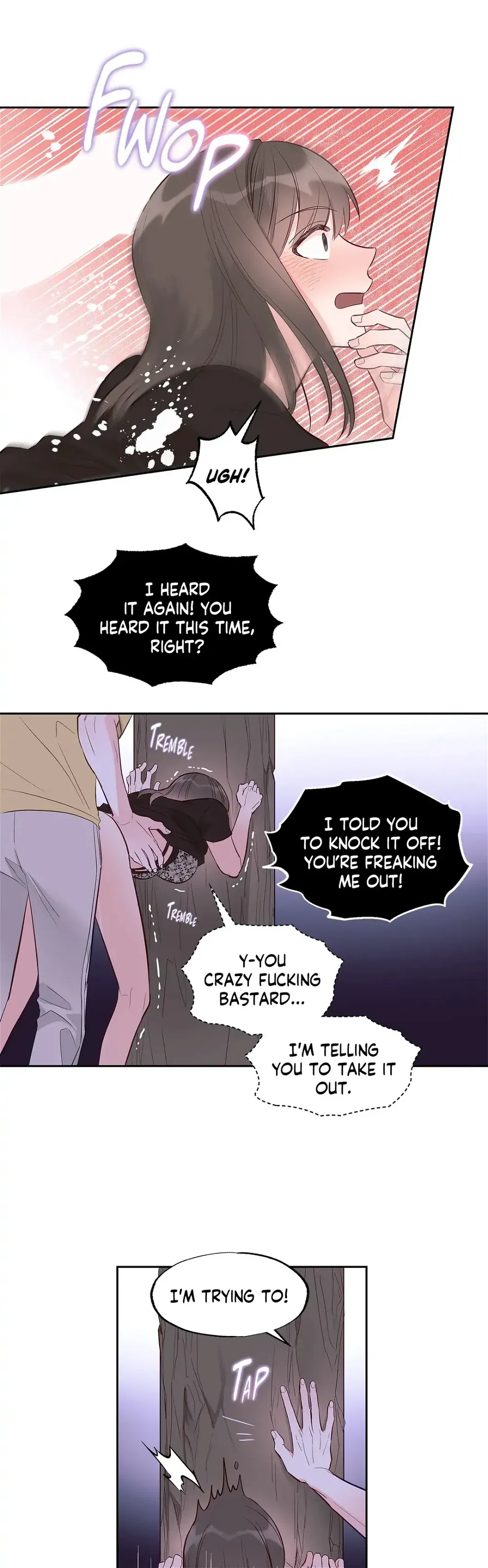 Learning to Love You chapter 30 - Page 7