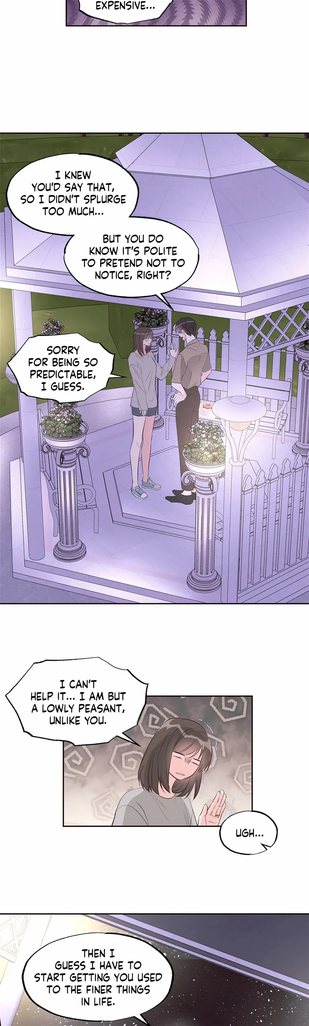Learning to Love You chapter 33 - Page 12