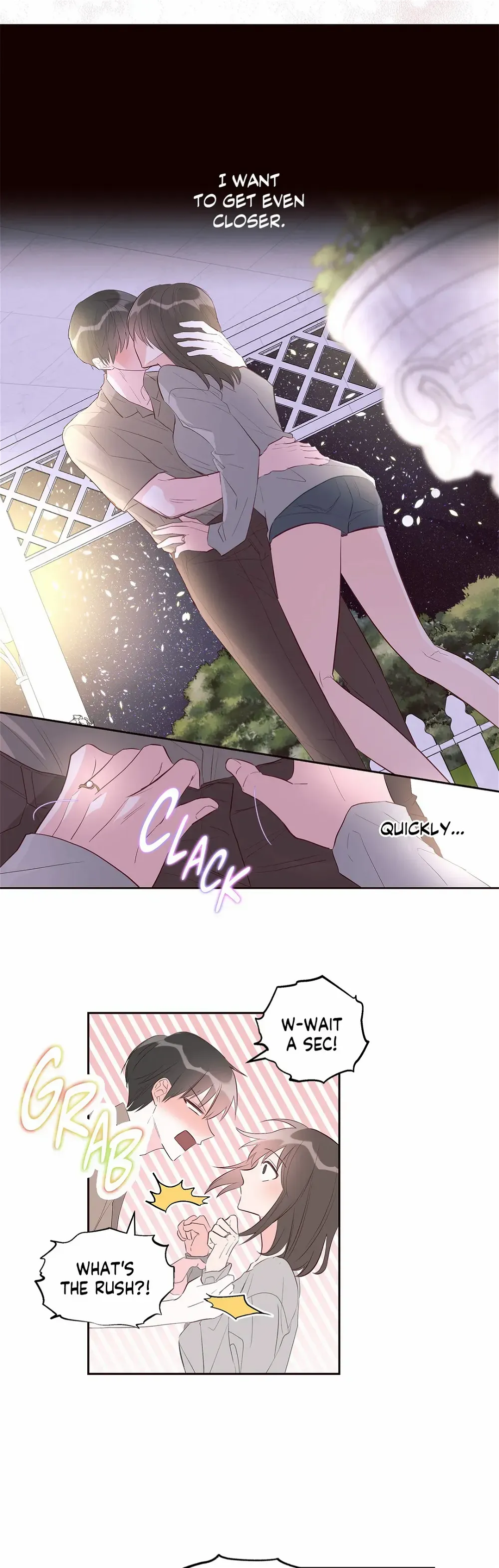 Learning to Love You chapter 33 - Page 21