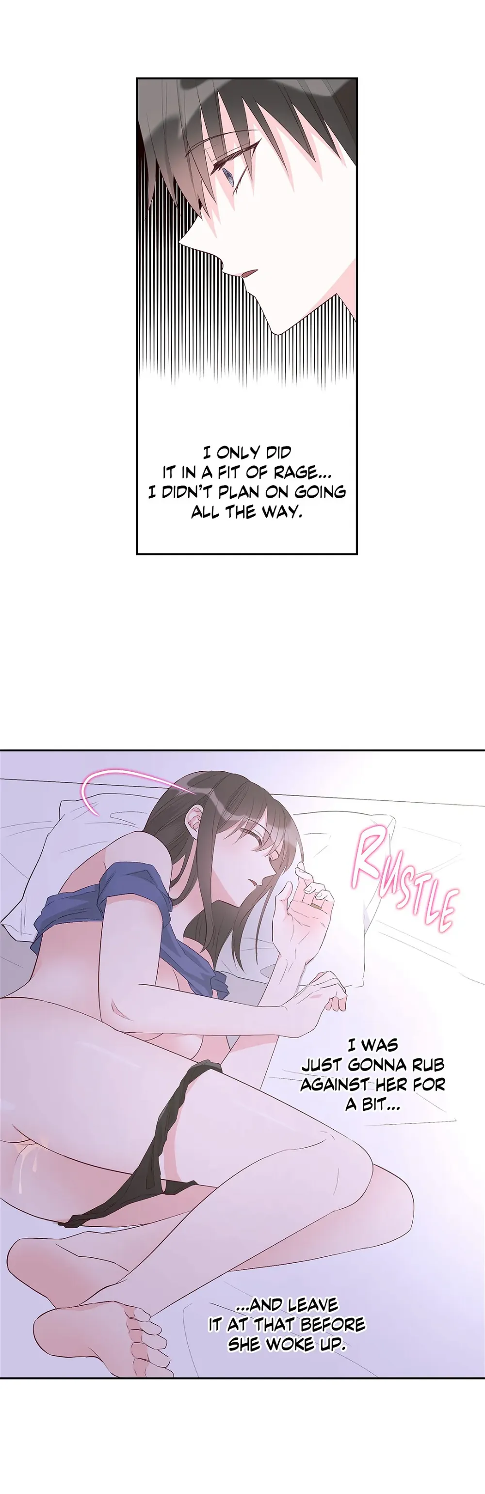 Learning to Love You chapter 44 - Page 1