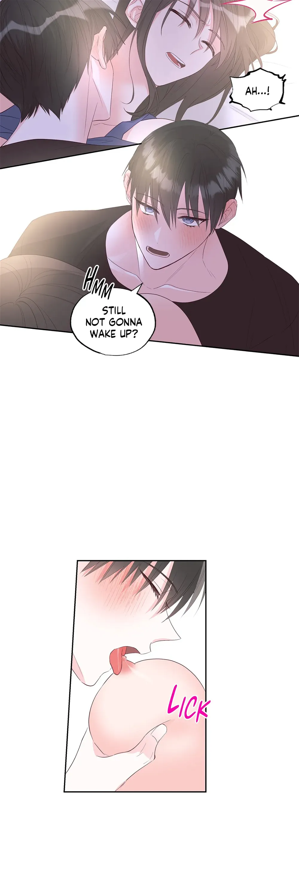 Learning to Love You chapter 44 - Page 20