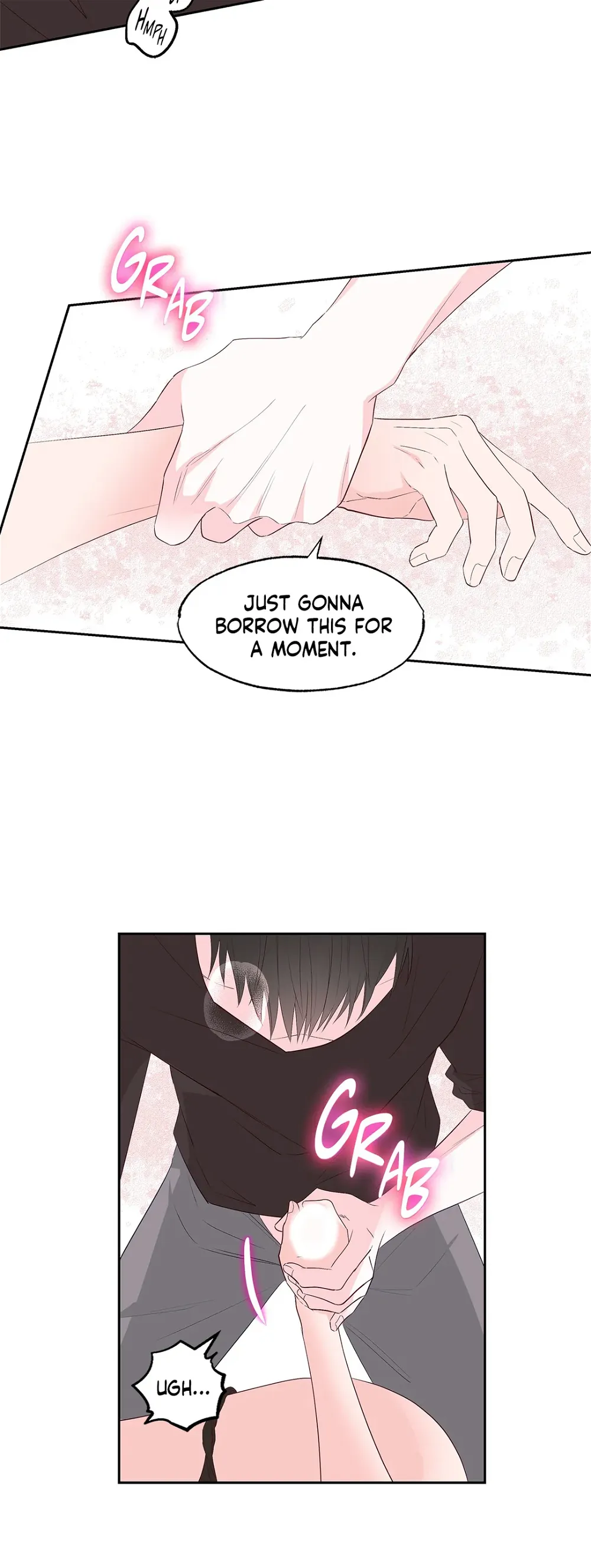 Learning to Love You chapter 44 - Page 8