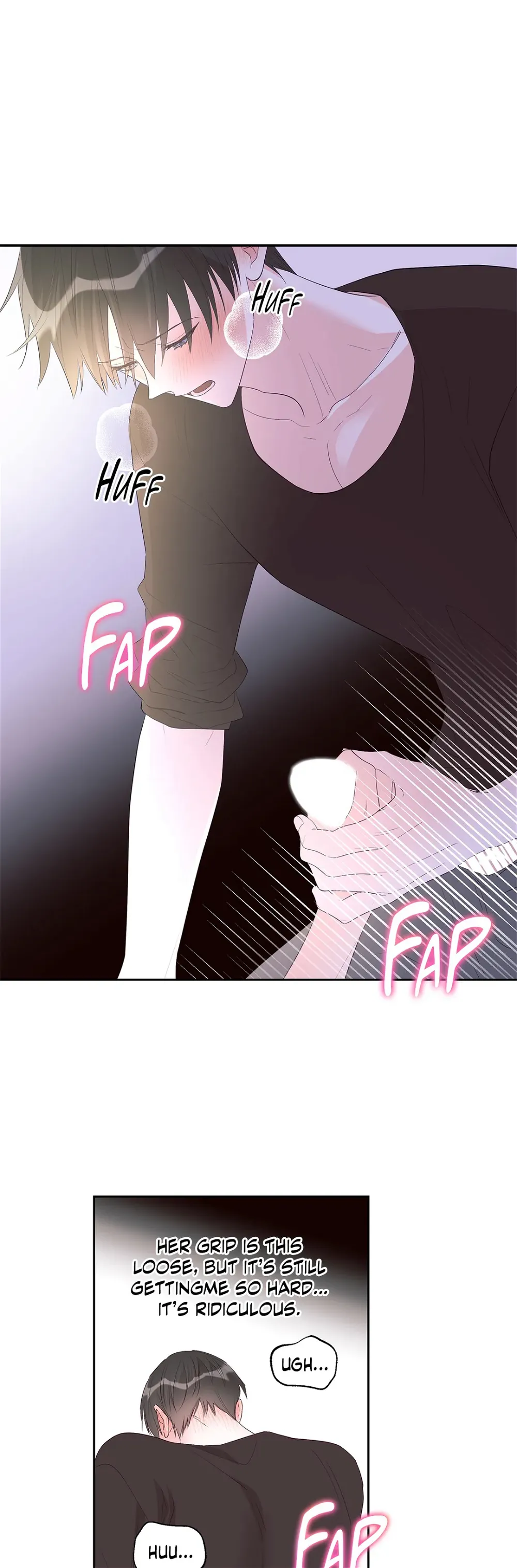 Learning to Love You chapter 44 - Page 9