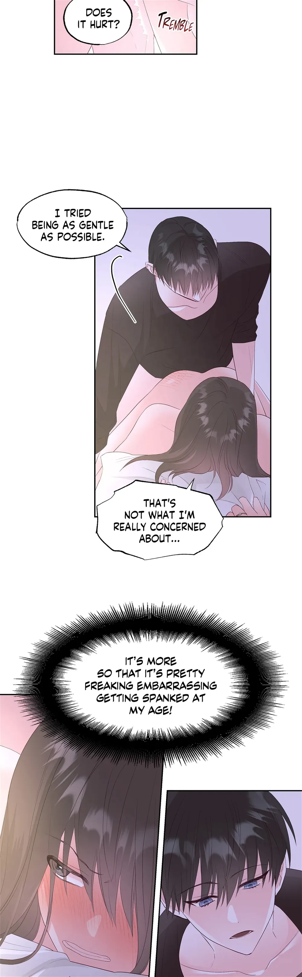Learning to Love You chapter 46 - Page 14