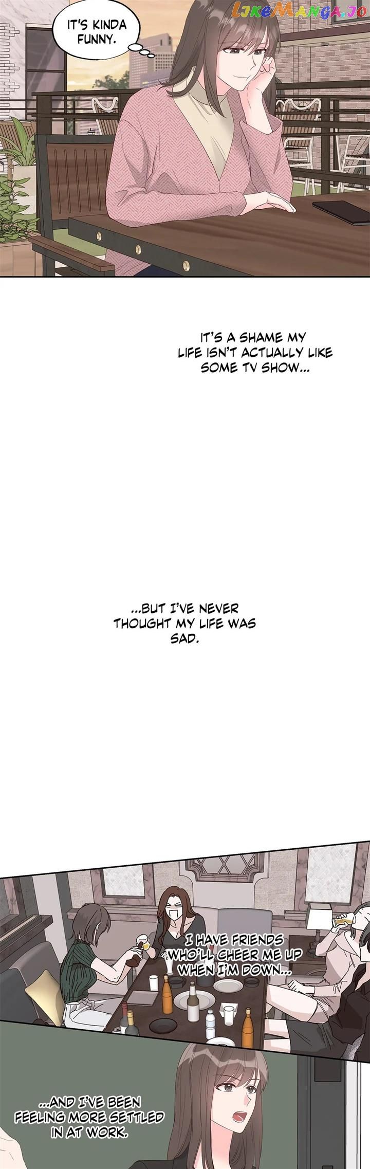 Learning to Love You chapter 48 - Page 23