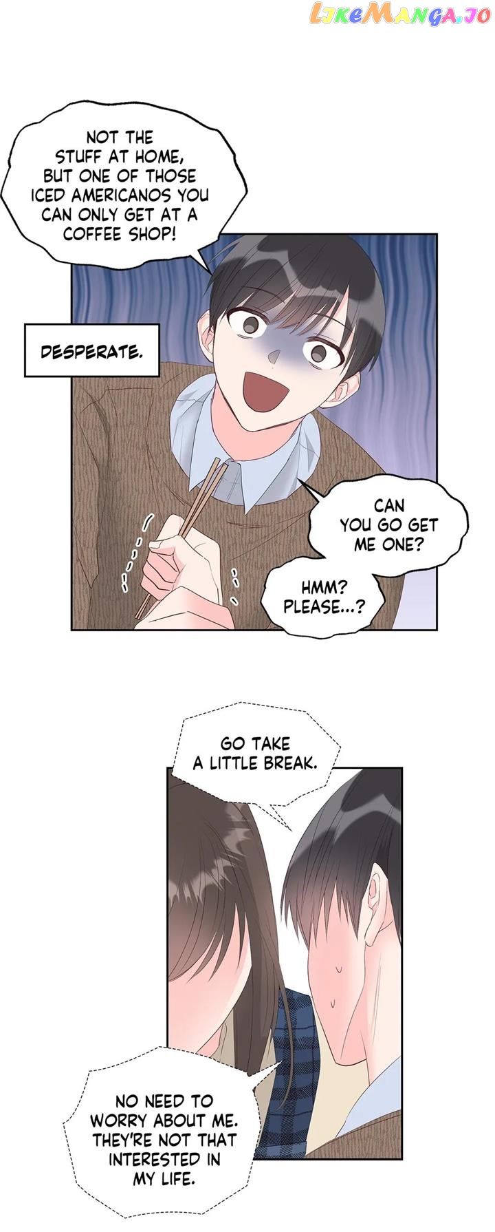 Learning to Love You chapter 48 - Page 8