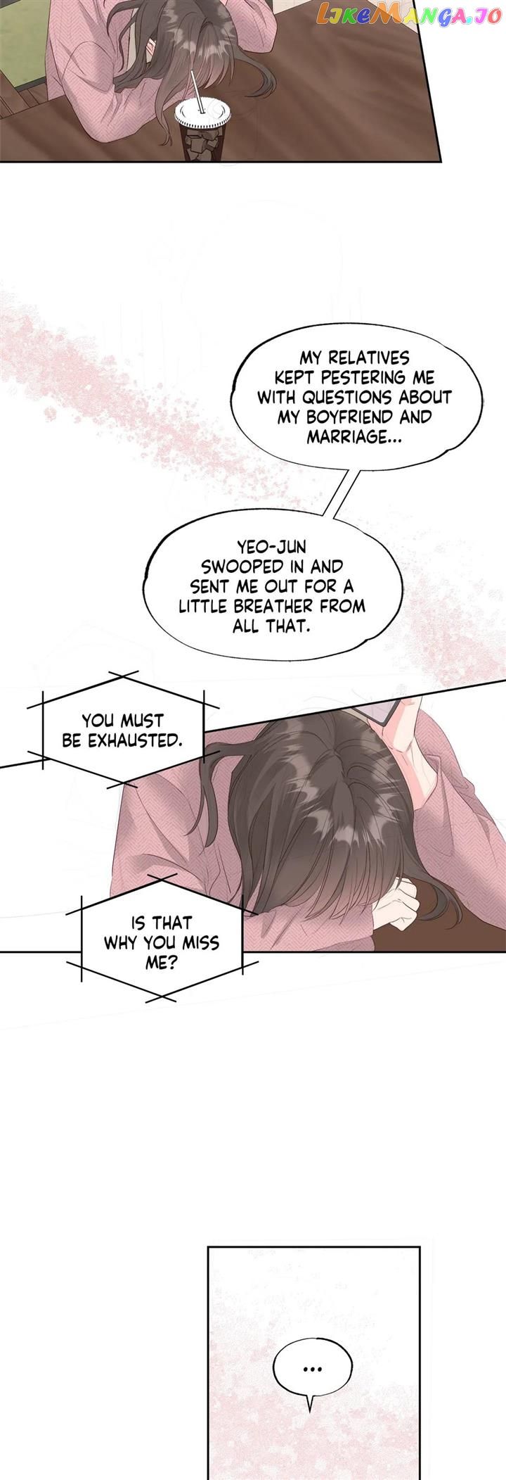 Learning to Love You chapter 49 - Page 3
