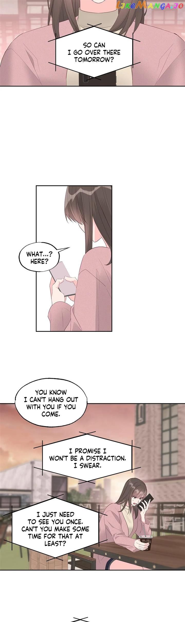 Learning to Love You chapter 49 - Page 7