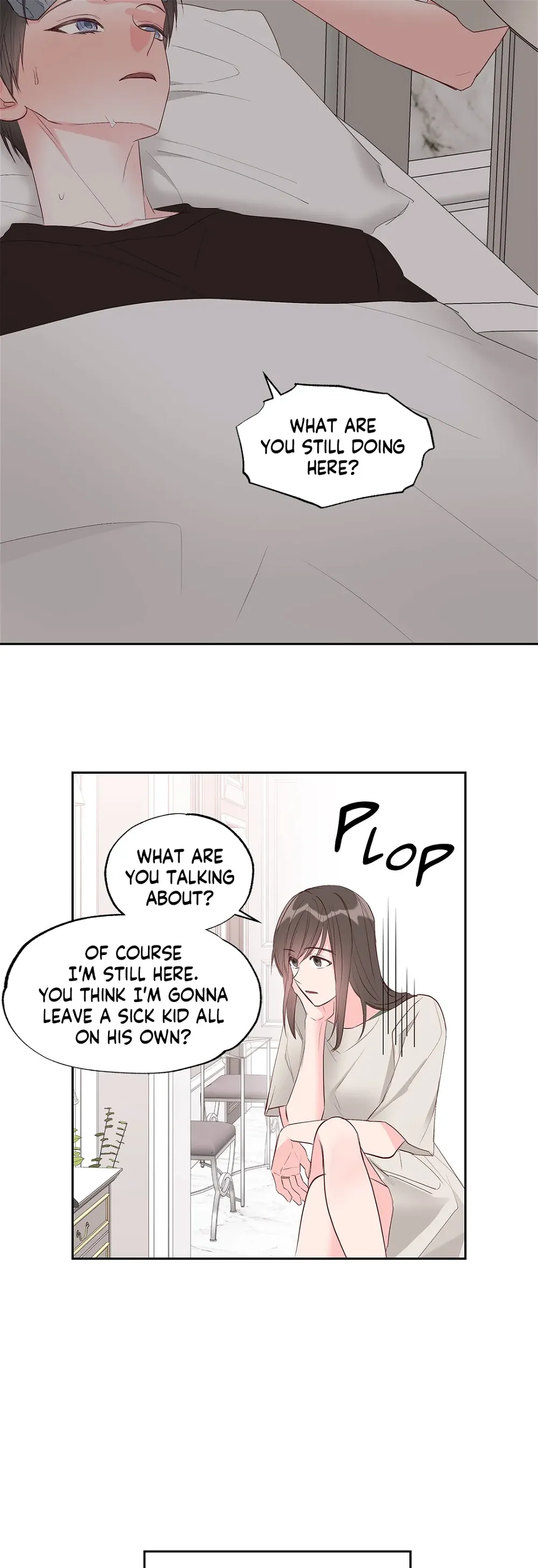 Learning to Love You Chapter 52 - Page 14