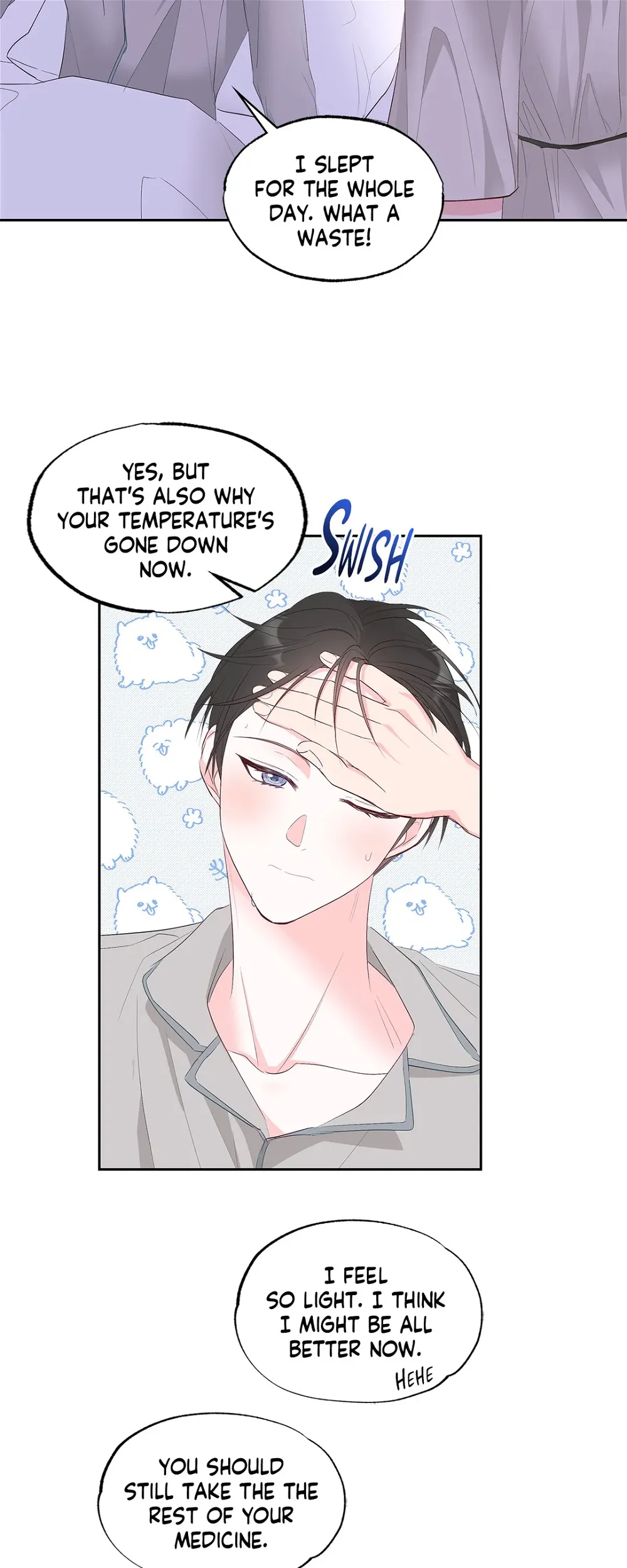 Learning to Love You Chapter 52 - Page 27