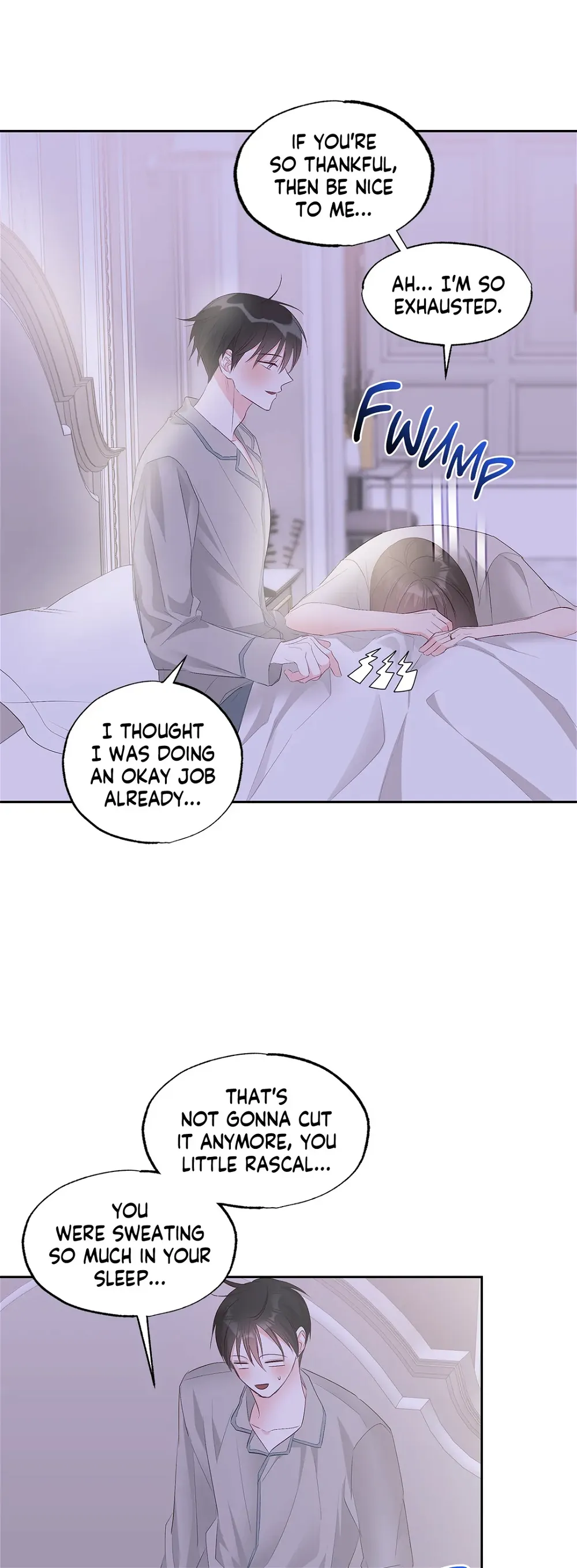 Learning to Love You Chapter 52 - Page 29