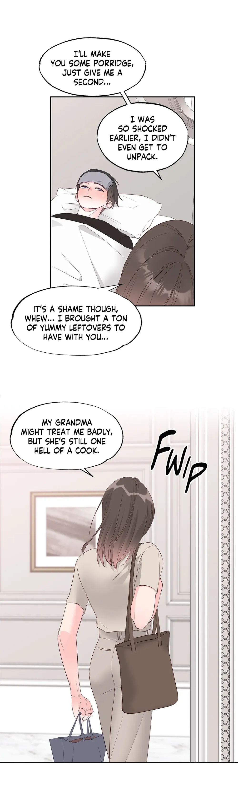 Learning to Love You Chapter 52 - Page 9