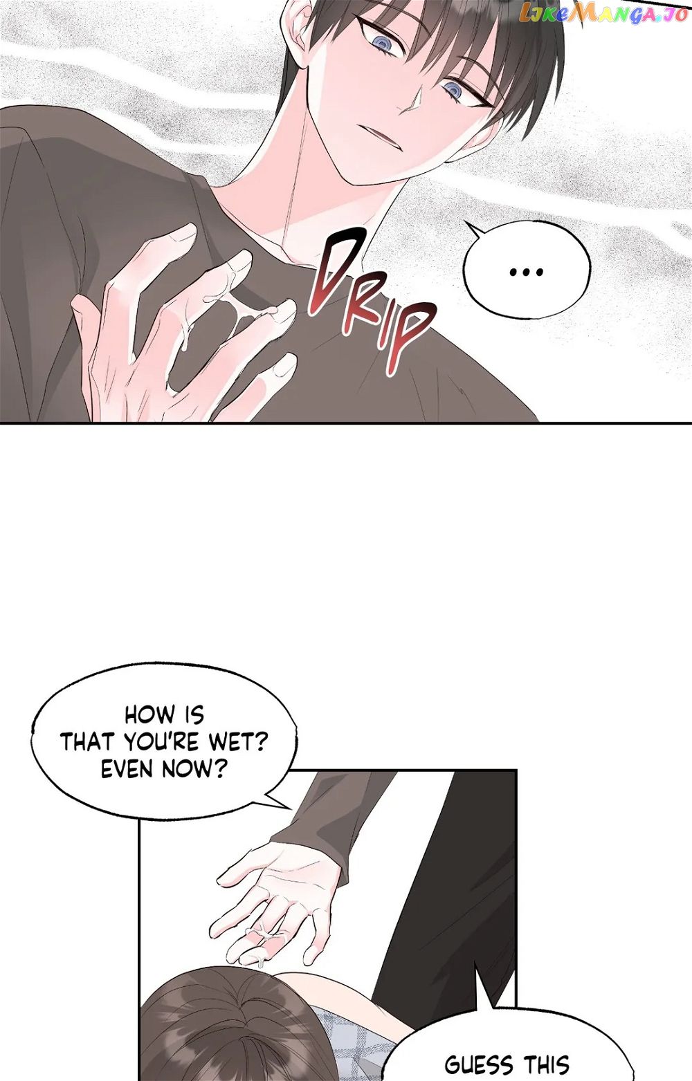 Learning to Love You Chapter 57 - Page 12