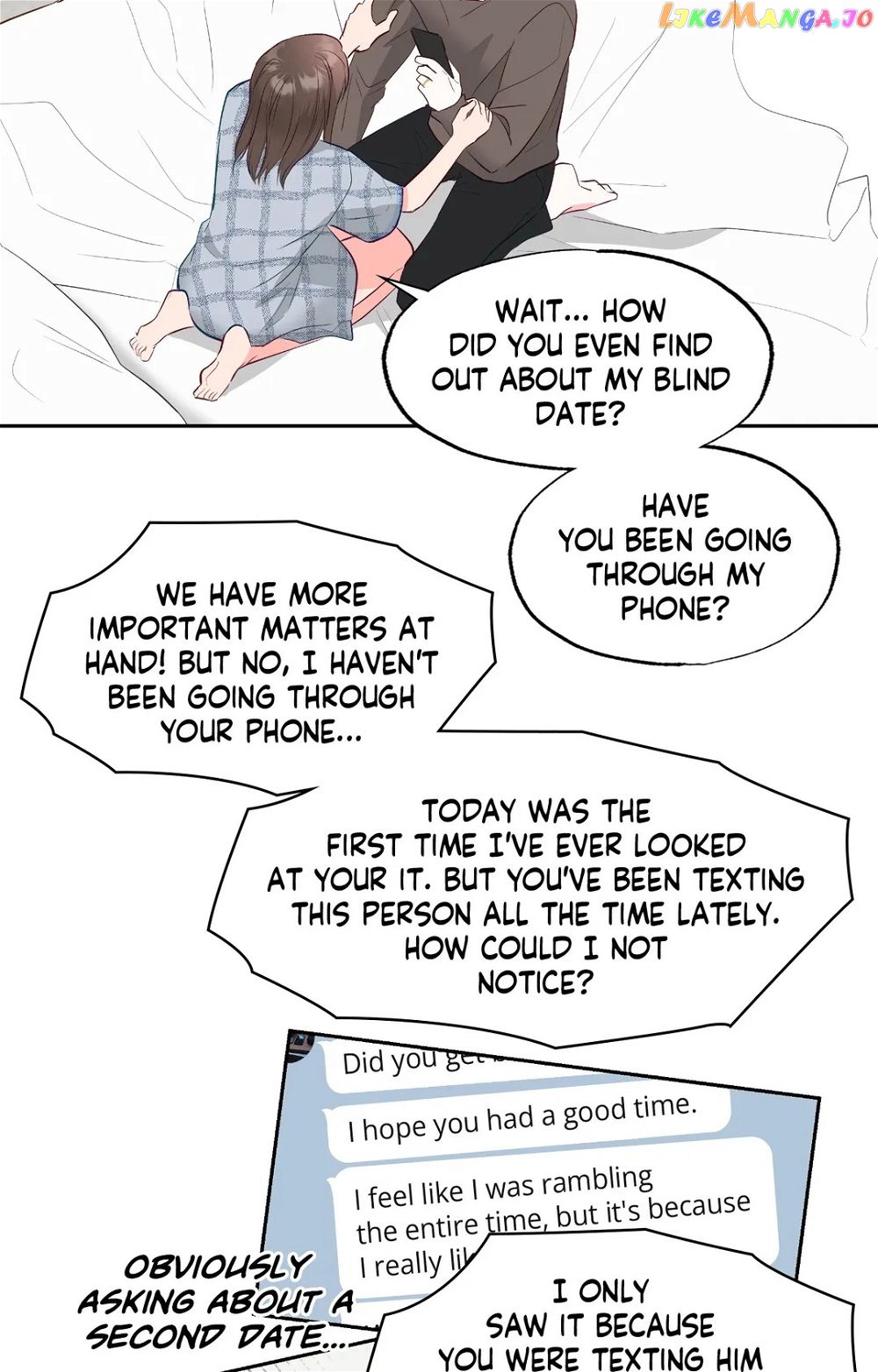Learning to Love You Chapter 58 - Page 11