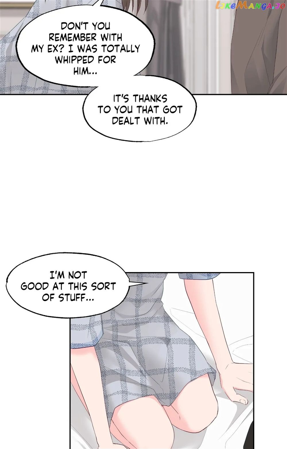Learning to Love You Chapter 58 - Page 42