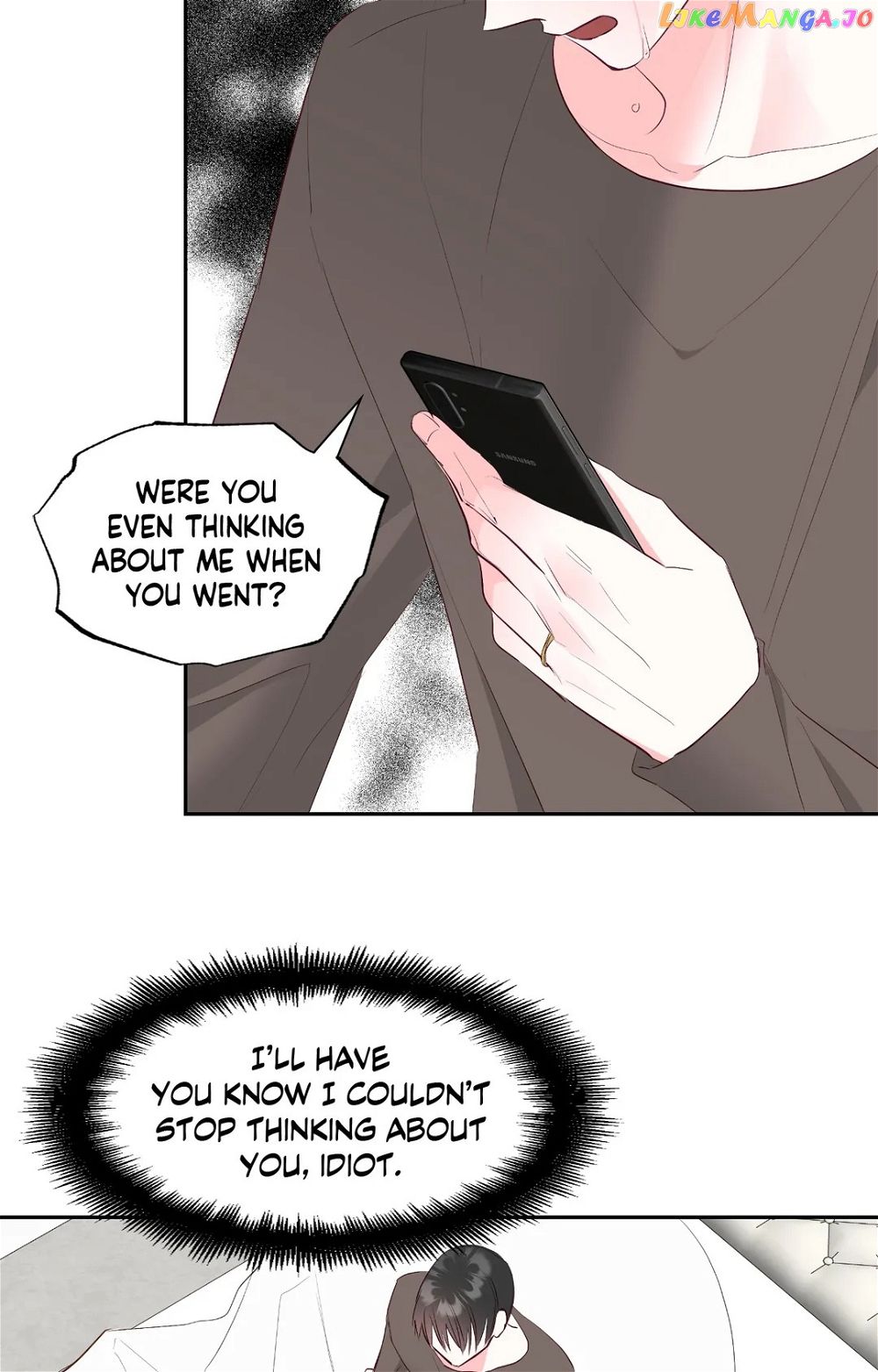 Learning to Love You Chapter 58 - Page 10