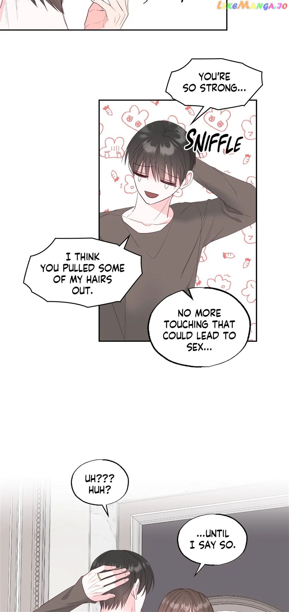 Learning to Love You Chapter 59 - Page 40