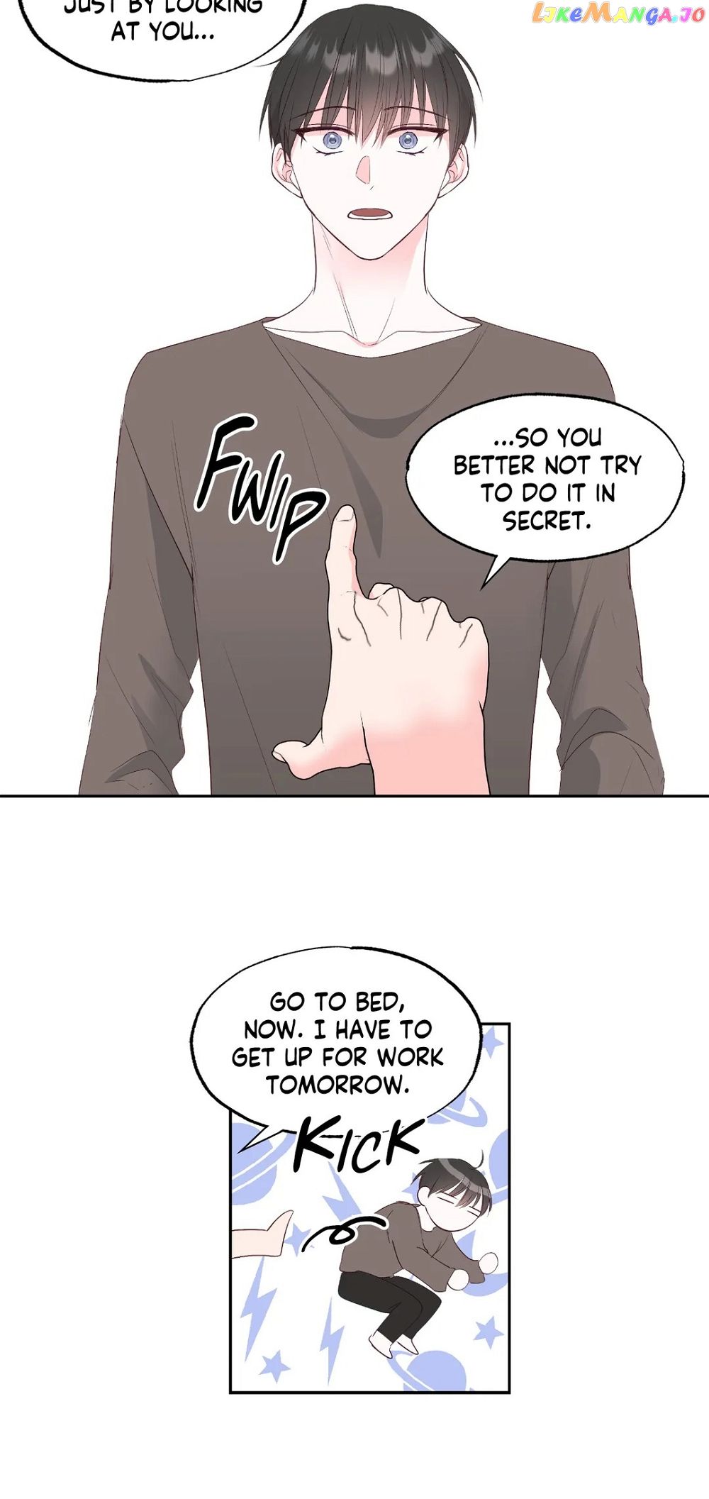 Learning to Love You Chapter 59 - Page 42