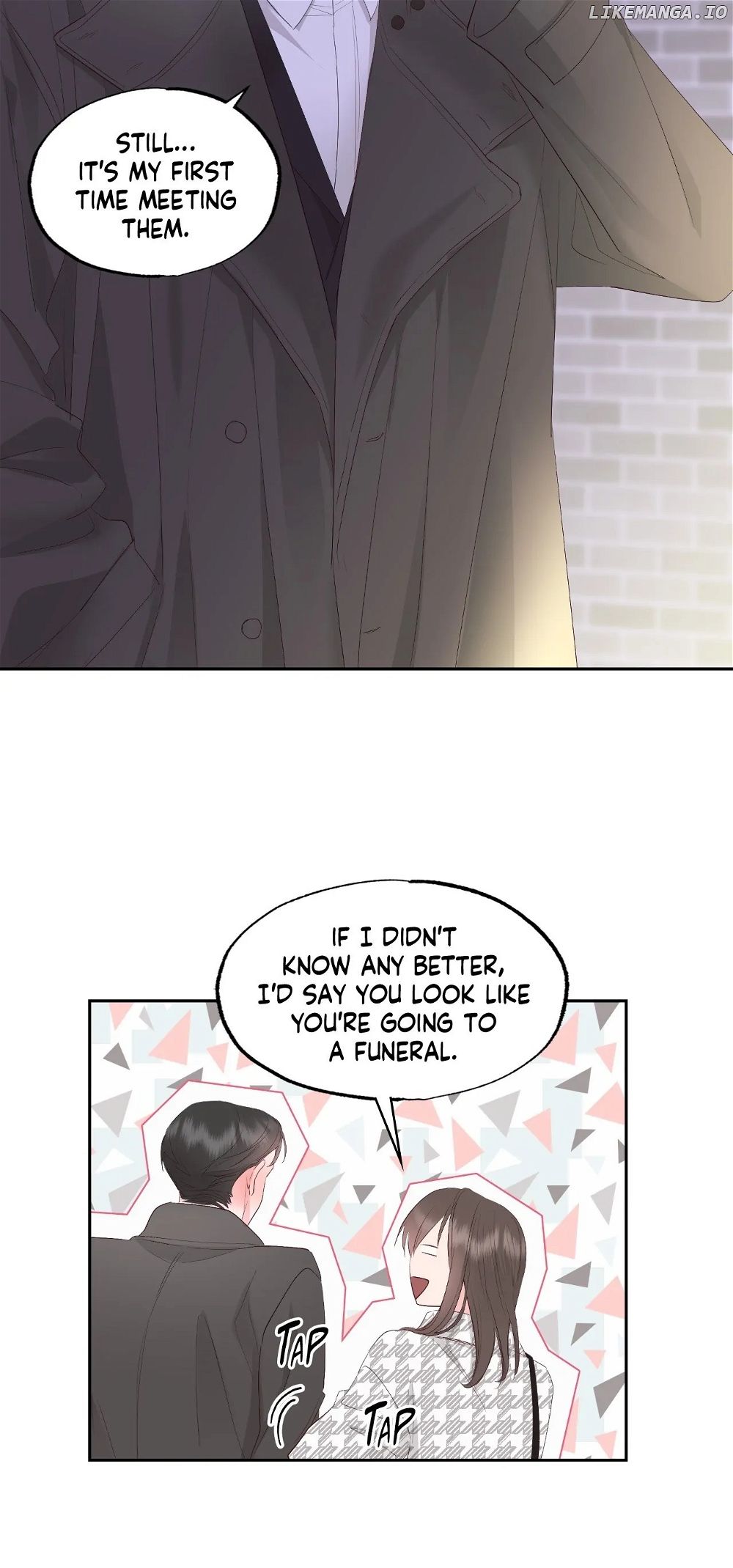 Learning to Love You Chapter 63 - Page 4