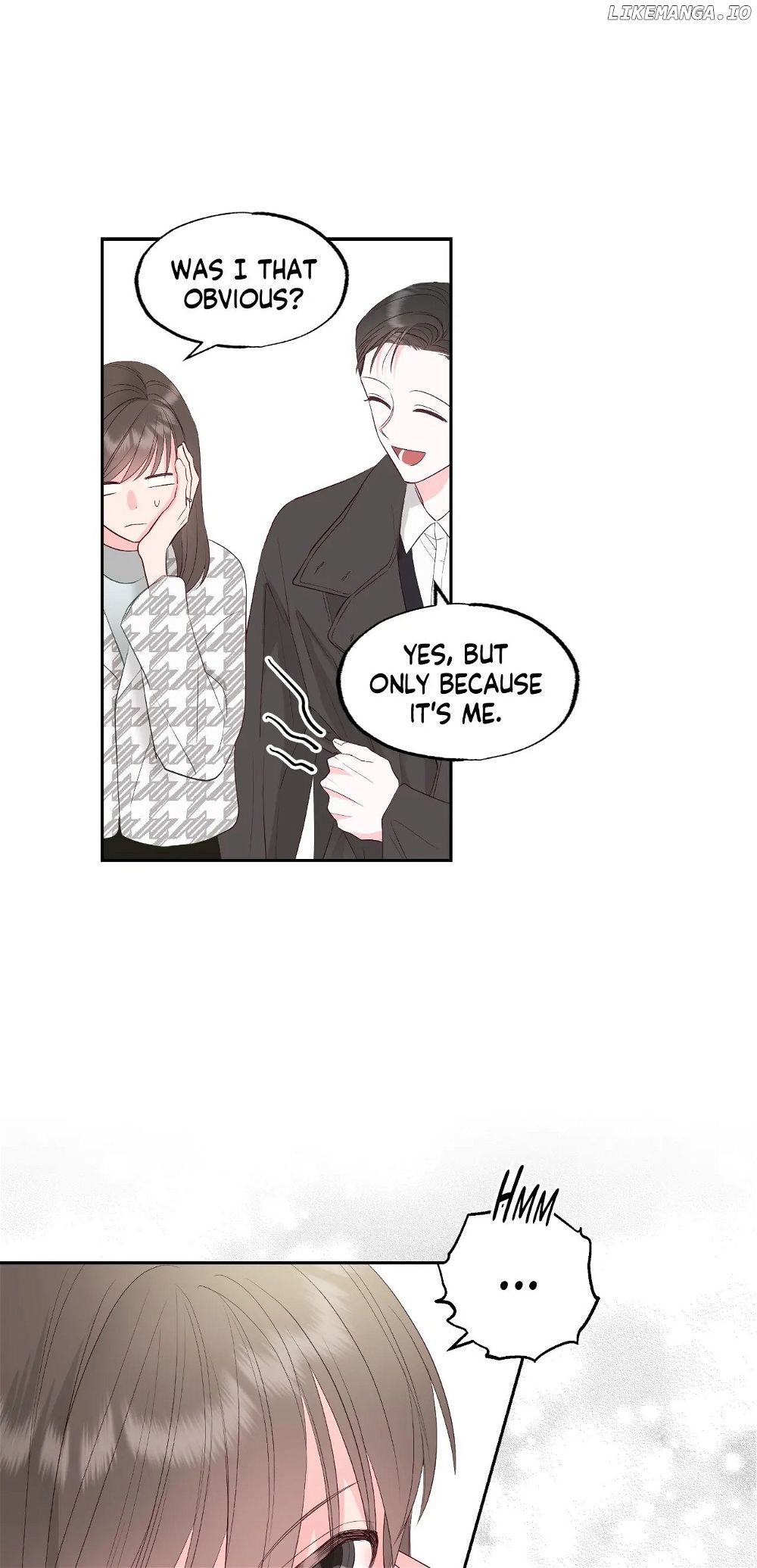 Learning to Love You Chapter 63 - Page 8