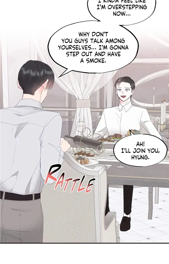 Learning to Love You Chapter 64 - Page 9