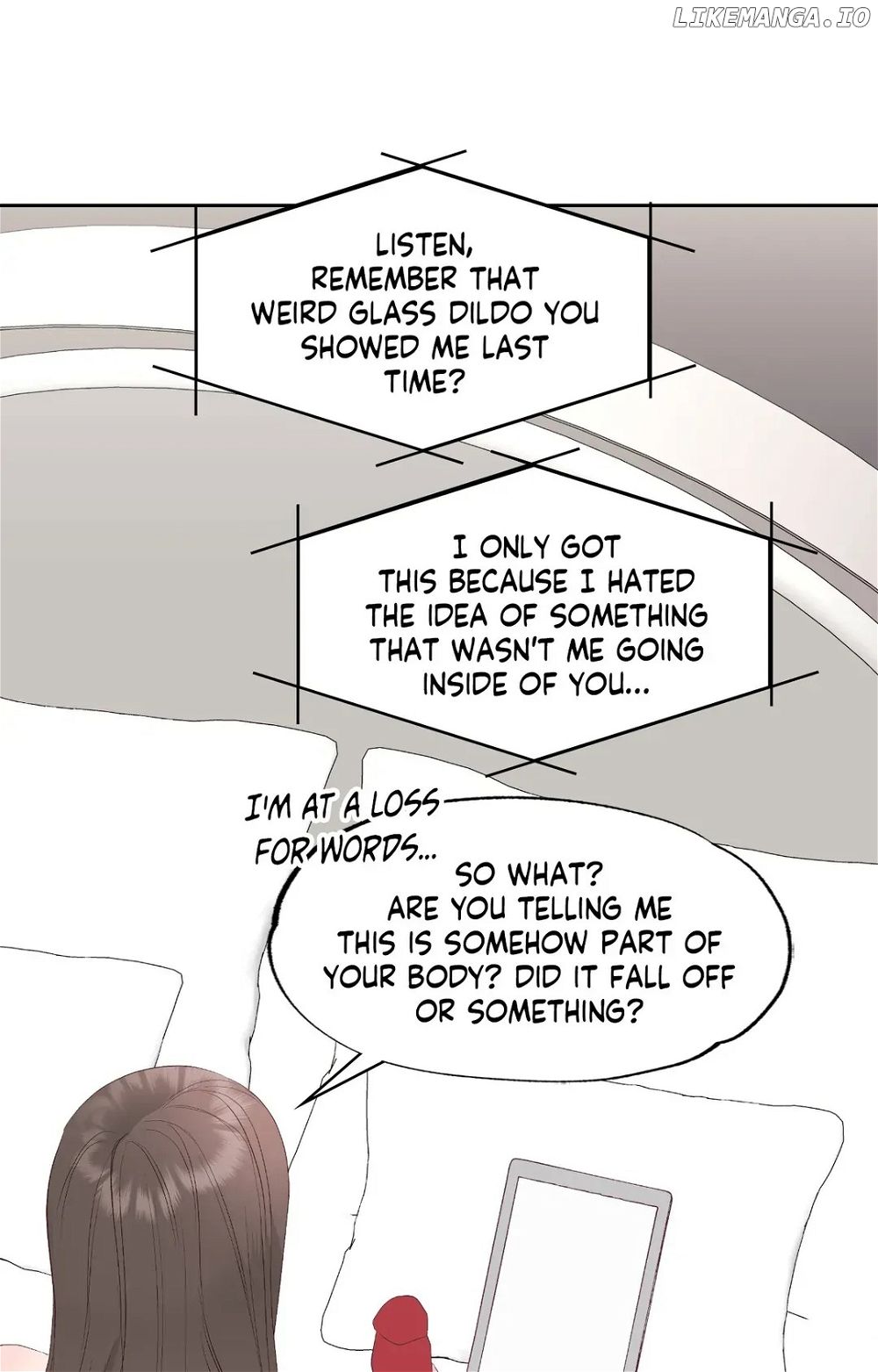 Learning to Love You Chapter 66 - Page 4